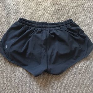 very cute and super comfy lululemon shorts
